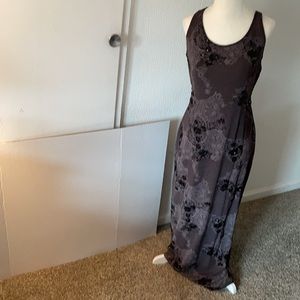 Womens long dress